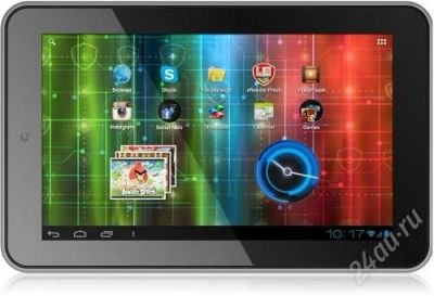 Лот: 2829413. Фото: 1. Планшет PRESTIGIO MultiPad 7.0... Планшеты