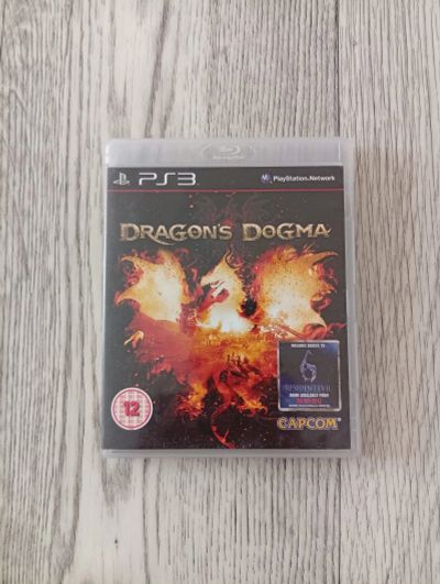 Лот: 25665034. Фото: 1. Dragons Dogma ps3. Игры для консолей