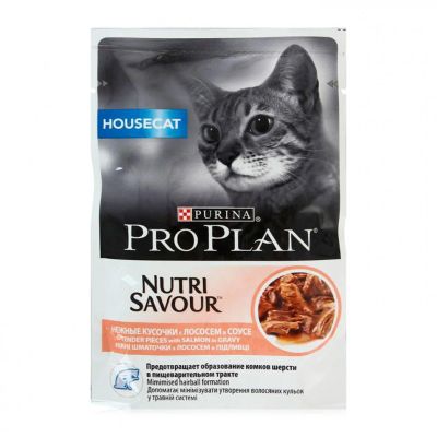 Лот: 17593209. Фото: 1. Pro Plan (Проплан) Nutrisavour... Корма