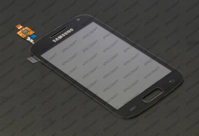 Лот: 7722107. Фото: 1. Тачскрин Samsung Galaxy Ace 2... Дисплеи, дисплейные модули, тачскрины