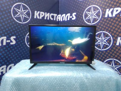 Лот: 19441418. Фото: 1. Телевизор prestigio PTV24SN04Z. Телевизоры