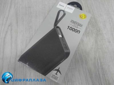 Лот: 14822316. Фото: 1. Внешний аккумулятор 10000 mAh... Внешние, портативные аккумуляторы для смартфонов (Power bank)