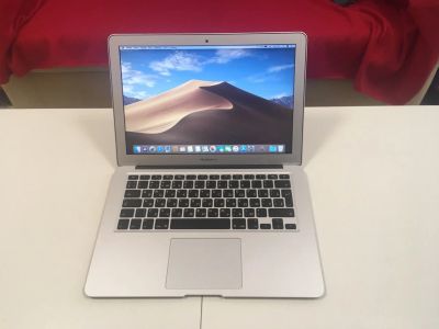 Лот: 14409971. Фото: 1. MacBook AIR 13 2017 (8/128). Ноутбуки