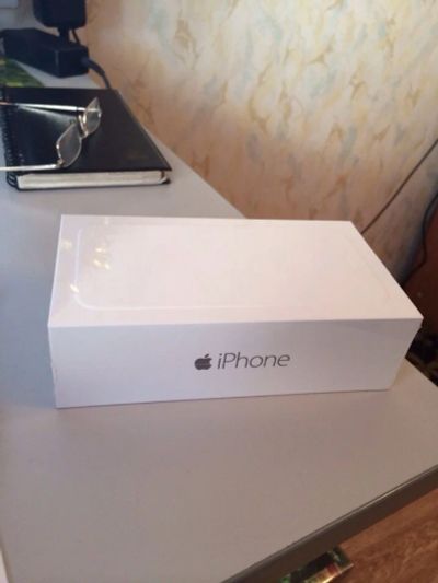 Лот: 4874832. Фото: 1. iphone 6, новый в коробке! Не... Смартфоны