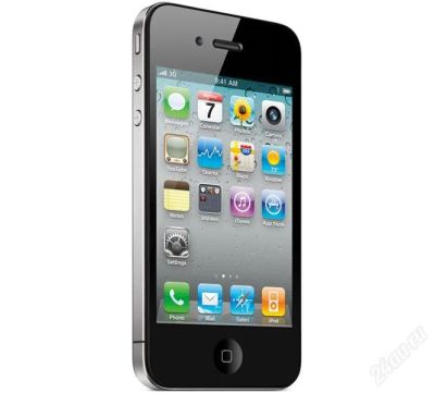 Лот: 814602. Фото: 1. iphone 4 32gb. Смартфоны