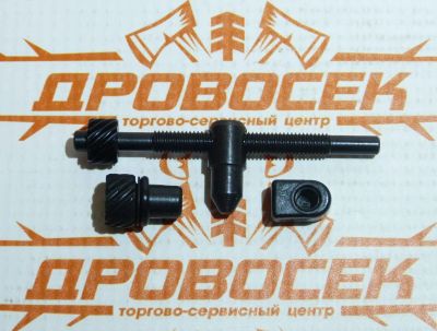 Лот: 10986974. Фото: 1. Натяжитель цепи GS650 Oleo-Mac... Запчасти