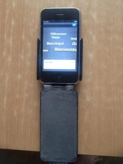 Лот: 5268772. Фото: 1. iPhone 3GS 32GB. Смартфоны