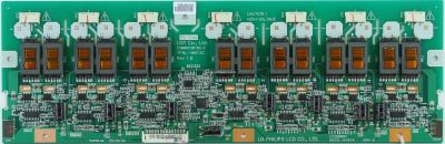 Лот: 15785411. Фото: 1. Inverter Board 2300KFG018C-F для... Запчасти для телевизоров, видеотехники, аудиотехники