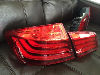 Лот: 3898520. Фото: 1. Задняя оптика/фары для bmw 5... Оптика и освещение