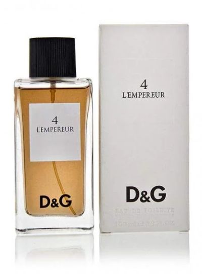 Лот: 14012085. Фото: 1. D&g men L’empereur 4 Туалетная... Мужская парфюмерия