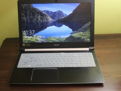 Лот: 16432305. Фото: 1. Ноутбук ACER Aspire A515-41G-T4MX... Ноутбуки