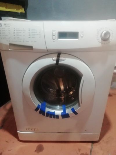 Лот: 17053042. Фото: 1. Стиральная машина whirlpool awg... Стиральные машины
