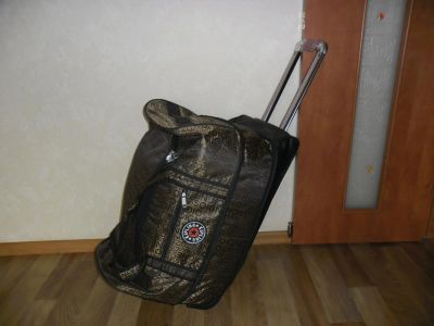 Лот: 7479581. Фото: 1. Дорожная сумка. Разное