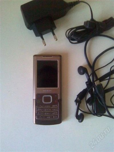 Лот: 1416122. Фото: 1. Nokia 6500 Classic. Кнопочные мобильные телефоны
