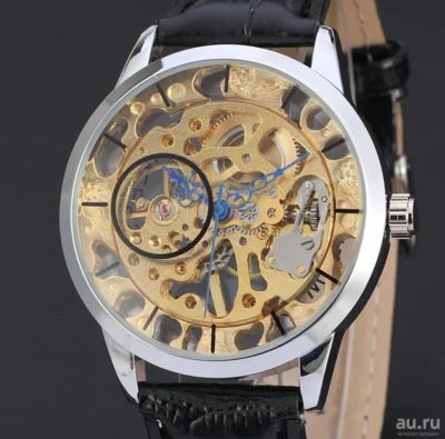 Лот: 18271772. Фото: 1. Механические часы Sewor R34. Оригинальные наручные часы