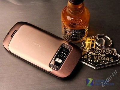 Лот: 2865727. Фото: 1. Нокиа c7 Nokia c7. Смартфоны