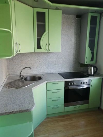 Лот: 25415050. Фото: 1. Сдам 1-комнатную на Гусарова 76. Квартиры, студии