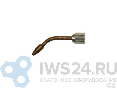 Лот: 17428019. Фото: 1. Наконечник Джет Г1 Рубин № 1. Другое (сварка и резка)