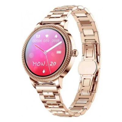 Лот: 24522344. Фото: 1. Смарт-часы CheckME Smart CMSAK38GG. Смарт-часы, фитнес-браслеты, аксессуары