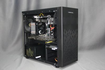 Лот: 19632901. Фото: 1. Игровой компьютер XEON E5 2650V2... Компьютеры в сборе