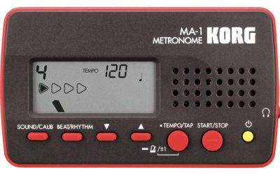 Лот: 9715976. Фото: 1. Метроном Korg MА-1. Аксессуары, комплектующие