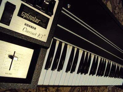 Лот: 1615875. Фото: 1. hohner clavinet e7. Клавишные