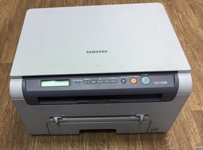 Лот: 15671727. Фото: 1. Лазерное МФУ Samsung SCX-4200. МФУ и копировальные аппараты