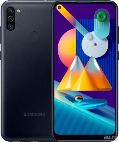Лот: 16313450. Фото: 1. Телефон Samsung Galaxy А11. 2... Смартфоны