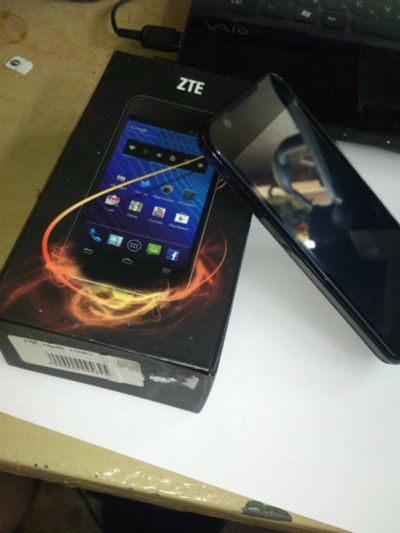 Лот: 3150084. Фото: 1. сотовый телефон ZTE V880G.продажа... Смартфоны