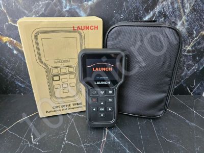 Лот: 25206329. Фото: 1. Программатор Launch tpms + OBD2... Диагностическое оборудование, измерительный инструмент