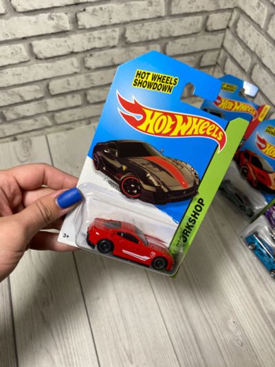 Лот: 14411222. Фото: 1. хот вилс hot wheels . машинка... Машины и техника