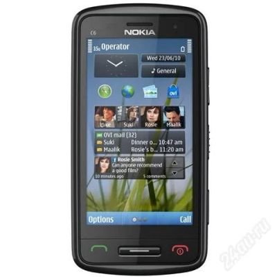 Лот: 2578552. Фото: 1. Nokia C6-01. Смартфоны
