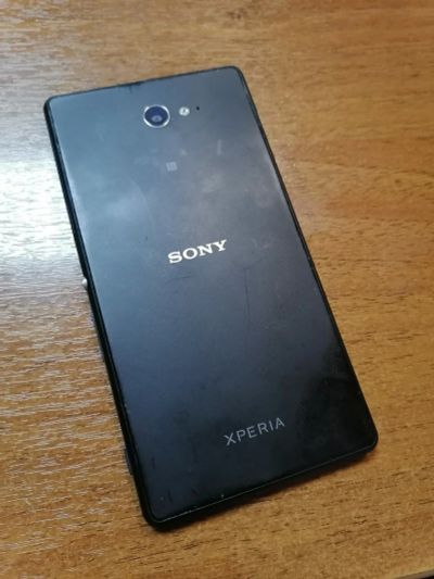 Лот: 16766202. Фото: 1. Xperia M2 D2303. Смартфоны