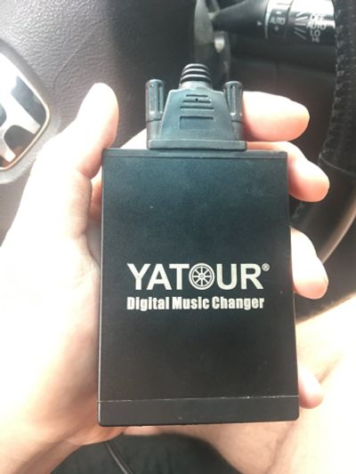 Лот: 16272543. Фото: 1. Yatour Honda. Запчасти