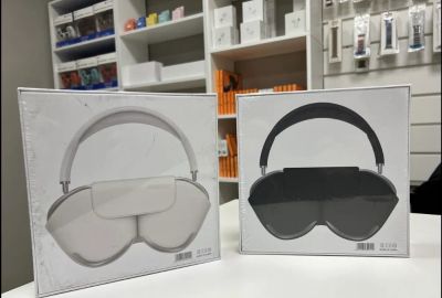 Лот: 25855133. Фото: 1. Apple AirPods Max новые. Наушники, гарнитуры