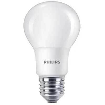 Лот: 13034190. Фото: 1. Лампа светодиодная Philips LEDBulb... Другое освещение