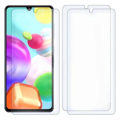 Лот: 24484296. Фото: 1. Защитное стекло Krutoff для Samsung... Защитные стёкла, защитные плёнки