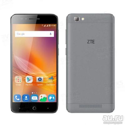 Лот: 8375897. Фото: 1. 5" Смартфон ZTE Blade A610 16... Кнопочные мобильные телефоны