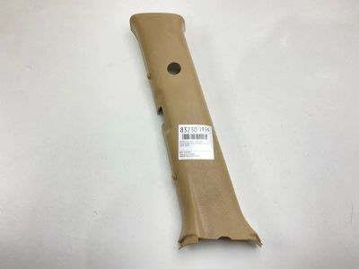 Лот: 21761236. Фото: 1. Накладка на стойку Toyota Estima... Двигатель и элементы двигателя