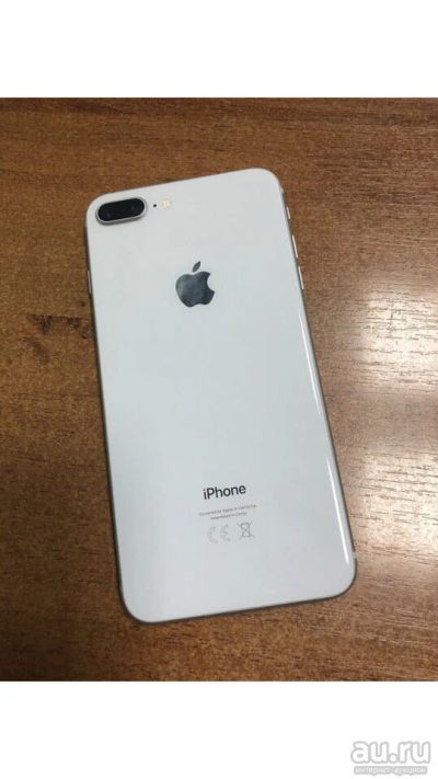 Лот: 13806382. Фото: 1. iPhone 8+. Смартфоны