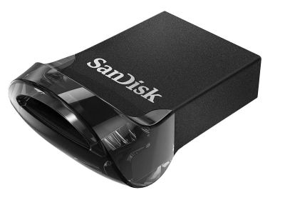 Лот: 24664882. Фото: 1. Флеш-накопитель SanDisk 128GB... USB-флеш карты