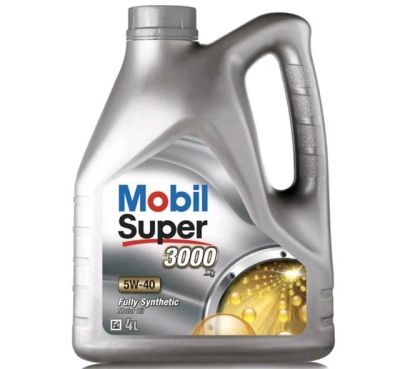 Лот: 6307455. Фото: 1. Mobil Super 3000 X1 5W-40. Масла, жидкости