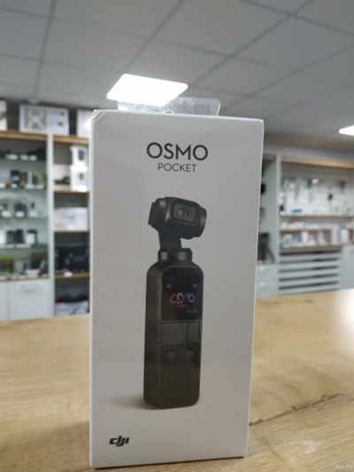 Лот: 13836653. Фото: 1. Стабилизатор Dji Osmo Pocket... Другое (фото, видеокамеры, оптика)