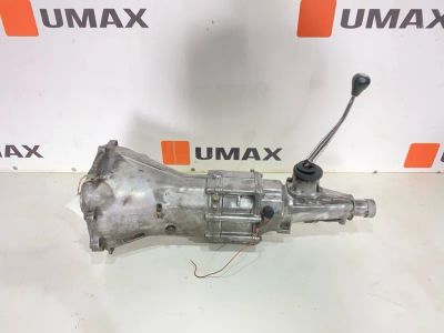 Лот: 25356884. Фото: 1. МКПП Mazda 626 1980 808617100H... Двигатель и элементы двигателя