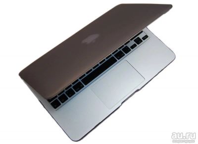 Лот: 9779343. Фото: 1. Чехол на MacBook Air 13.3 на две... Чехлы, обложки