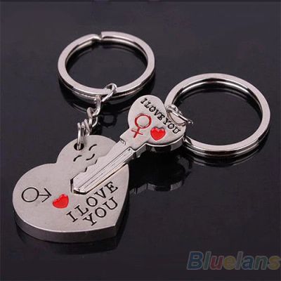 Лот: 4061460. Фото: 1. брелок I love you. Брелоки для ключей