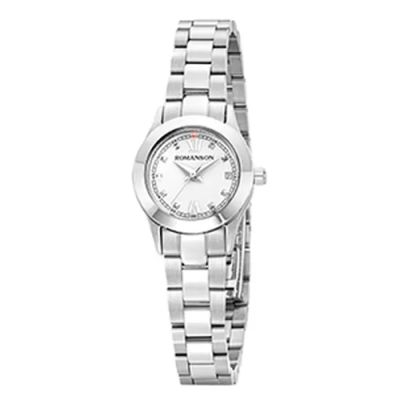 Лот: 23811414. Фото: 1. Женские часы ROMANSON RM 0B17L... Оригинальные наручные часы