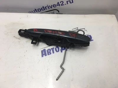 Лот: 21716471. Фото: 1. ручка двери внешняя Mazda Demio... Двигатель и элементы двигателя