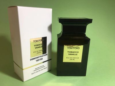 Лот: 12202685. Фото: 1. Tom Ford Tobacco Vanille. Мужская парфюмерия