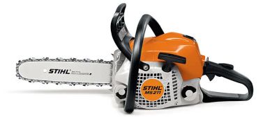 Лот: 6071802. Фото: 1. STIHL MS 211 Гарантия Доставка... Бензо-, мотоинструмент